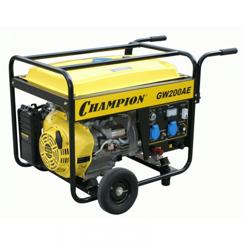 Генератор CHAMPION GG7501E по доступной цене в Сарапуле. Не теряйте времени и заказывайте у нас прямо сейчас! Надежное качество и выгодные условия ждут вас.