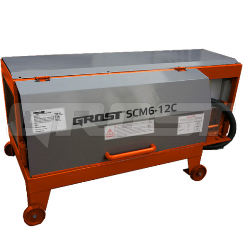 Правильно-отрезной станок GROST SCM6-12C по доступной цене в Сарапуле. Не теряйте времени и заказывайте у нас прямо сейчас! Надежное качество и выгодные условия ждут вас.