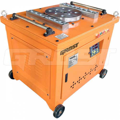 Гибщик арматуры GROST RB-40С по доступной цене в Сарапуле. Не теряйте времени и заказывайте у нас прямо сейчас! Надежное качество и выгодные условия ждут вас.