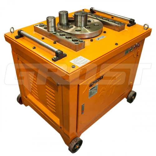 Гибщик арматуры GROST RB-40М01 по доступной цене в Сарапуле. Не теряйте времени и заказывайте у нас прямо сейчас! Надежное качество и выгодные условия ждут вас.