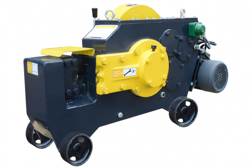 Станок для резки арматуры ТСС-GQ 40A по доступной цене в Сарапуле. Не теряйте времени и заказывайте у нас прямо сейчас! Надежное качество и выгодные условия ждут вас.