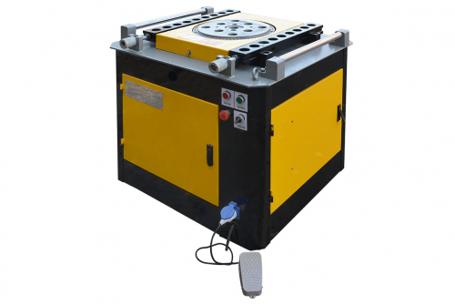 Станок для гибки арматуры ТСС GW 42R автоматический по доступной цене в Сарапуле. Не теряйте времени и заказывайте у нас прямо сейчас! Надежное качество и выгодные условия ждут вас.