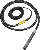 Глубинный вибратор Wacker Neuson IREN 30 (15 метров) по доступной цене в Сарапуле. Не теряйте времени и заказывайте у нас прямо сейчас! Надежное качество и выгодные условия ждут вас.