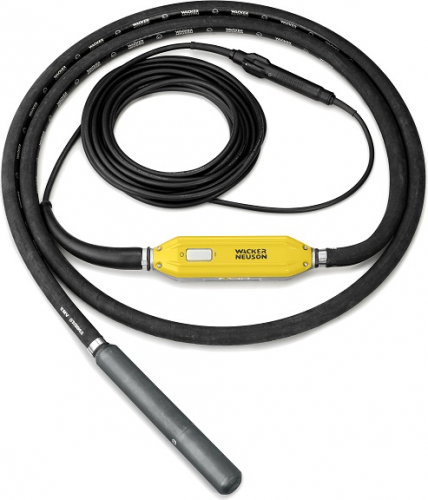 Глубинный вибратор Wacker Neuson IRFU 57/230 (5 метров) по доступной цене в Сарапуле. Не теряйте времени и заказывайте у нас прямо сейчас! Надежное качество и выгодные условия ждут вас.