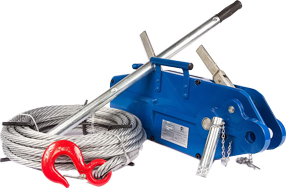 Желаете арендовать Лебедки в Сарапуле? Наша компания предлагает прокат по выгодной цене за сутки, с возможностью экспресс-доставки круглосуточно. Получите скидку до 40% и экономьте при каждом заказе. При аренде в ночное время цена уменьшится еще на 30%. Не упустите возможность воспользоваться нашими выгодными условиями!