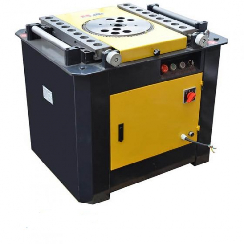 Станок для гибки арматуры с концевиком ТСС GW 42A по доступной цене в Сарапуле. Не теряйте времени и заказывайте у нас прямо сейчас! Надежное качество и выгодные условия ждут вас.