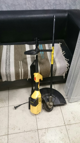 Триммер CHAMPION ET1200A по доступной цене в Сарапуле. Не теряйте времени и заказывайте у нас прямо сейчас! Надежное качество и выгодные условия ждут вас.