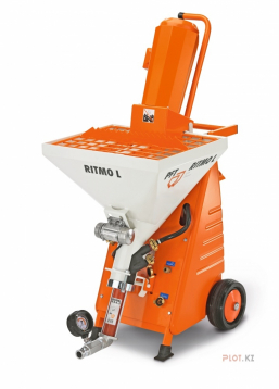 Штукатурная машина PFT RITMO L 220V по доступной цене в Сарапуле. Не теряйте времени и заказывайте у нас прямо сейчас! Надежное качество и выгодные условия ждут вас.