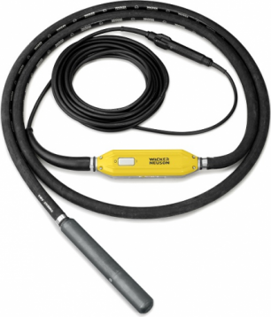 Глубинный вибратор Wacker Neuson IRFU 57/230 (8 метров) по доступной цене в Сарапуле. Не теряйте времени и заказывайте у нас прямо сейчас! Надежное качество и выгодные условия ждут вас.