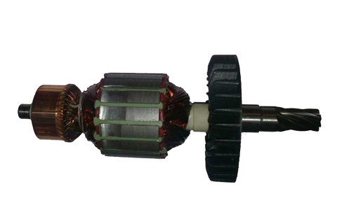 Ротор для Makita HR 1202C по доступной цене в Сарапуле. Не теряйте времени и заказывайте у нас прямо сейчас! Надежное качество и выгодные условия ждут вас.