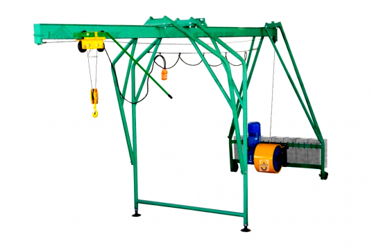 Желаете арендовать Кран Умелец в Сарапуле? Наша компания предлагает прокат по выгодной цене за сутки, с возможностью экспресс-доставки круглосуточно. Получите скидку до 40% и экономьте при каждом заказе. При аренде в ночное время цена уменьшится еще на 30%. Не упустите возможность воспользоваться нашими выгодными условиями!