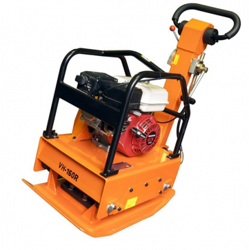 Виброплита реверсивная GROST VH 160R по выгодной цене в Сарапуле. Надежное качество и лучшие условия ждут вас.