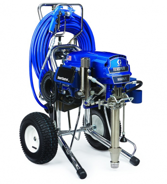 Окрасочный агрегат Graco MARK-5 по выгодной цене в Сарапуле. Надежное качество и лучшие условия ждут вас.