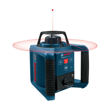 Ротационный нивелир Bosch GRL 250 HV PROF в прокат в Сарапуле. У нас лучшая цена за сутки! Возможность взять в аренду с выгодной скидкой до 40% при экспресс доставке 24/7. И помните, ночью стоимость еще дешевле на 30%! #арендапрокат #виброплита #выгодно