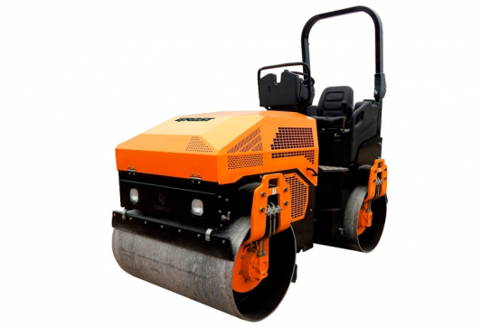 Виброкаток GROST VR3000 по выгодной цене в Сарапуле. Надежное качество и лучшие условия ждут вас.