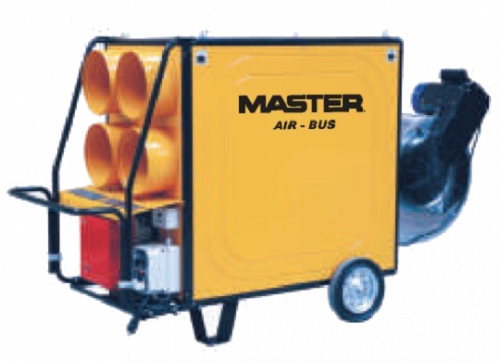 Master BV 470 FSR (air-bus) по выгодной цене в Сарапуле. Надежное качество и лучшие условия ждут вас.