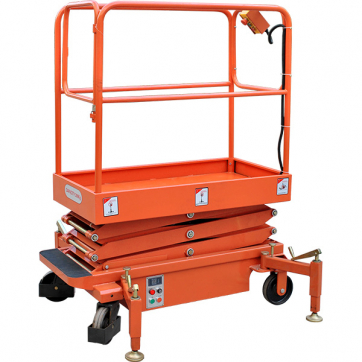 Ножничный подъемник с электрическим подъемом GROST PX T3-3900 по выгодной цене в Сарапуле. Надежное качество и лучшие условия ждут вас.