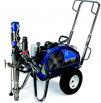 Окрасочный агрегат GRACO - EH-300 по выгодной цене в Сарапуле. Надежное качество и лучшие условия ждут вас.