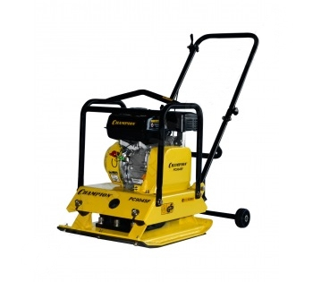 Виброплита бензиновая CHAMPION PC9045F по выгодной цене в Сарапуле. Надежное качество и лучшие условия ждут вас.