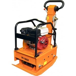 Виброплита реверсивная GROST VH 160СR по выгодной цене в Сарапуле. Надежное качество и лучшие условия ждут вас.