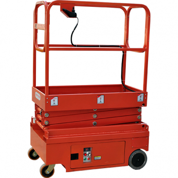 Самоходный подъемник ножничного типа GROST SPX T3-3900 по выгодной цене в Сарапуле. Надежное качество и лучшие условия ждут вас.