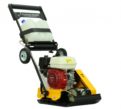 Виброплита Сплитстоун VS-244 в прокат в Сарапуле. У нас лучшая цена за сутки! Возможность взять в аренду с выгодной скидкой до 40% при экспресс доставке 24/7. И помните, ночью стоимость еще дешевле на 30%! #арендапрокат #виброплита #выгодно