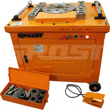 Гибщик арматуры GROST RB-50SA по выгодной цене в Сарапуле. Надежное качество и лучшие условия ждут вас.