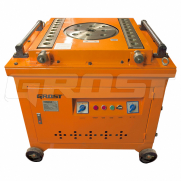 Гибщик арматуры GROST RB-42М01 по выгодной цене в Сарапуле. Надежное качество и лучшие условия ждут вас.