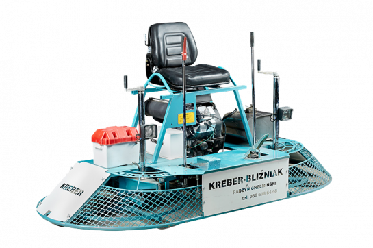 Двухроторная затирочная машина Kreber К 436 2-Т в прокат в Сарапуле. У нас лучшая цена за сутки! Возможность взять в аренду с выгодной скидкой до 40% при экспресс доставке 24/7. И помните, ночью стоимость еще дешевле на 30%! #арендапрокат #виброплита #выгодно