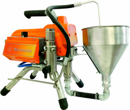 Окрасочный аппарат ASPRO-2300 HQIP по выгодной цене в Сарапуле. Надежное качество и лучшие условия ждут вас.