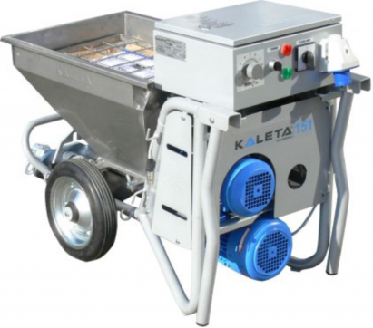 Штукатурная станция Kaleta A 151 по выгодной цене в Сарапуле. Надежное качество и лучшие условия ждут вас.