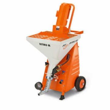 Штукатурная машина PFT RITMO Plus M 220В по выгодной цене в Сарапуле. Надежное качество и лучшие условия ждут вас.