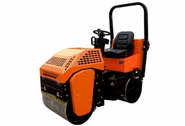 Виброкаток GROST VR1000 по выгодной цене в Сарапуле. Надежное качество и лучшие условия ждут вас.