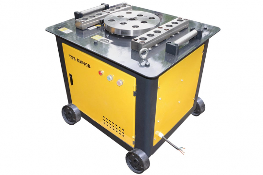 Станок для гибки арматуры TCC GW42 по выгодной цене в Сарапуле. Надежное качество и лучшие условия ждут вас.