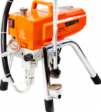 Окрасочный аппарат ASPRO-2000 по выгодной цене в Сарапуле. Надежное качество и лучшие условия ждут вас.