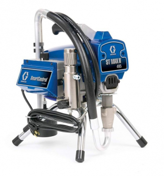 Окрасочный агрегат GRACO ST MAX-395 по выгодной цене в Сарапуле. Надежное качество и лучшие условия ждут вас.