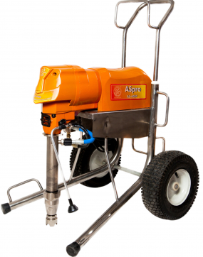Окрасочный аппарат ASPRO-6000 по выгодной цене в Сарапуле. Надежное качество и лучшие условия ждут вас.