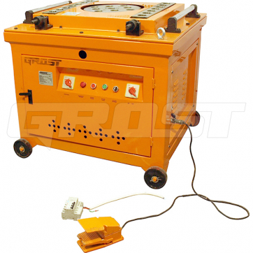 Гибщик арматуры GROST RB-50A по выгодной цене в Сарапуле. Надежное качество и лучшие условия ждут вас.