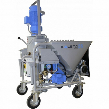 Штукатурная станция Kaleta A5 по выгодной цене в Сарапуле. Надежное качество и лучшие условия ждут вас.