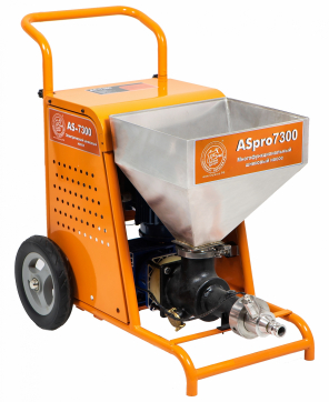 Штукатурная станция Aspro - 7300 по выгодной цене в Сарапуле. Надежное качество и лучшие условия ждут вас.