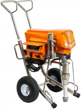 Окрасочный аппарат ASPRO-7200S ( с коротким поршнем) по выгодной цене в Сарапуле. Надежное качество и лучшие условия ждут вас.