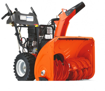 Бензиновый снегоуборщик Husqvarna ST227P по выгодной цене в Сарапуле. Надежное качество и лучшие условия ждут вас.