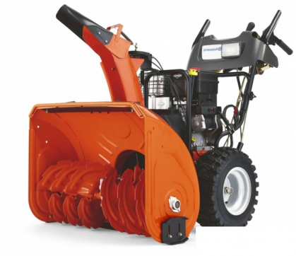 Бензиновый снегоуборщик Husqvarna ST276EP по выгодной цене в Сарапуле. Надежное качество и лучшие условия ждут вас.