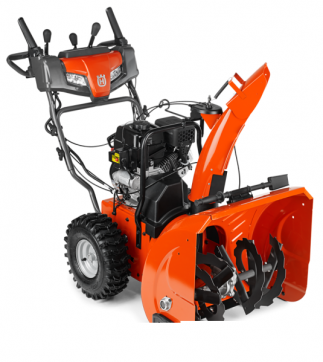 Снегоотбрасыватель Husqvarna ST224 по выгодной цене в Сарапуле. Надежное качество и лучшие условия ждут вас.