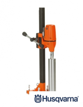 Установка алмазного бурения Husqvarna DMS 160 A с прямой стойкой по выгодной цене в Сарапуле. Надежное качество и лучшие условия ждут вас.