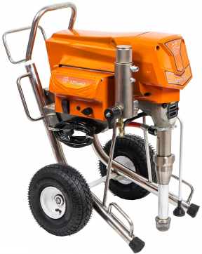 Окрасочный агрегат ASPRO-3900 по выгодной цене в Сарапуле. Надежное качество и лучшие условия ждут вас.