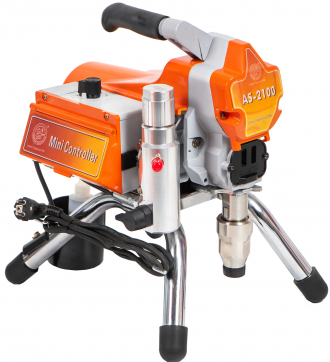 Окрасочный агрегат ASPRO-2100E по выгодной цене в Сарапуле. Надежное качество и лучшие условия ждут вас.