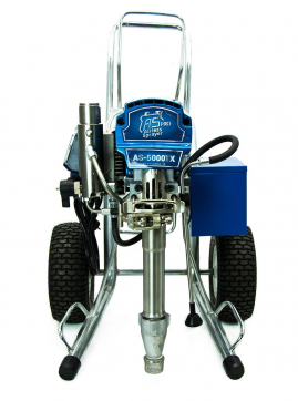 Окрасочный аппарат ASPRO-5000TX DVX LX5 SPT1050P по выгодной цене в Сарапуле. Надежное качество и лучшие условия ждут вас.