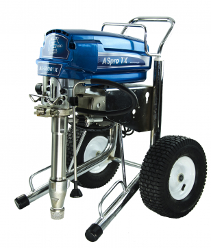 Окрасочный аппарат ASPRO-5000TX LX5 SPT1050L по выгодной цене в Сарапуле. Надежное качество и лучшие условия ждут вас.