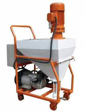 Штукатурный агрегат ASPRO-N1 по выгодной цене в Сарапуле. Надежное качество и лучшие условия ждут вас.